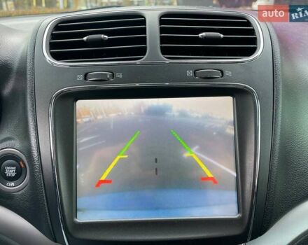 Серый Додж Джорни, объемом двигателя 3.61 л и пробегом 98 тыс. км за 17990 $, фото 21 на Automoto.ua