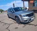 Серый Додж Джорни, объемом двигателя 2.36 л и пробегом 60 тыс. км за 12500 $, фото 1 на Automoto.ua