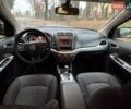 Серый Додж Джорни, объемом двигателя 2.4 л и пробегом 175 тыс. км за 10700 $, фото 15 на Automoto.ua