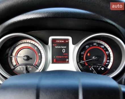 Додж Джорни 2018 в Львове на Automoto.ua Серый Додж Джорни, объемом двигателя 2.36 л и пробегом 176 тыс. км за 8999 $, фото 38 на Automoto.ua
