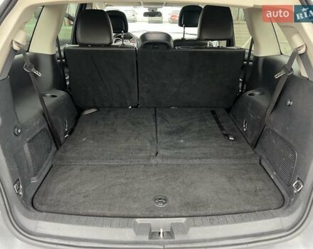 Серый Додж Джорни, объемом двигателя 3.6 л и пробегом 178 тыс. км за 12500 $, фото 11 на Automoto.ua