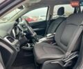 Сірий Додж Джорні, об'ємом двигуна 2.4 л та пробігом 58 тис. км за 13390 $, фото 17 на Automoto.ua