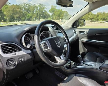 Сірий Додж Джорні, об'ємом двигуна 3.6 л та пробігом 34 тис. км за 5000 $, фото 9 на Automoto.ua