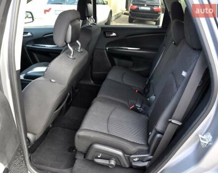 Додж Джорни 2018 в Львове на Automoto.ua Серый Додж Джорни, объемом двигателя 2.36 л и пробегом 176 тыс. км за 8999 $, фото 21 на Automoto.ua