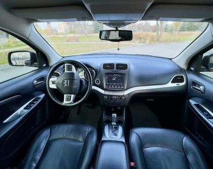 Сірий Додж Джорні, об'ємом двигуна 3.6 л та пробігом 61 тис. км за 16300 $, фото 8 на Automoto.ua