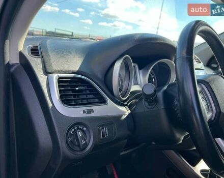 Серый Додж Джорни, объемом двигателя 3.6 л и пробегом 81 тыс. км за 14799 $, фото 9 на Automoto.ua