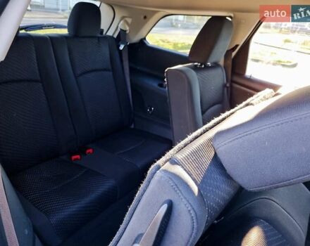 Серый Додж Джорни, объемом двигателя 2.4 л и пробегом 176 тыс. км за 11800 $, фото 13 на Automoto.ua