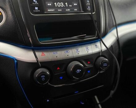 Серый Додж Джорни, объемом двигателя 2.4 л и пробегом 97 тыс. км за 11490 $, фото 20 на Automoto.ua