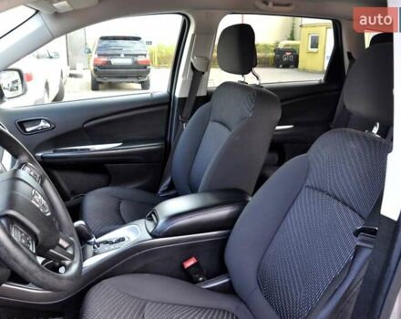 Додж Джорни 2018 в Львове на Automoto.ua Серый Додж Джорни, объемом двигателя 2.36 л и пробегом 176 тыс. км за 8999 $, фото 19 на Automoto.ua