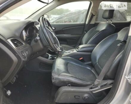 Серый Додж Джорни, объемом двигателя 0 л и пробегом 135 тыс. км за 3000 $, фото 7 на Automoto.ua