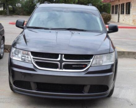 Сірий Додж Джорні, об'ємом двигуна 2.4 л та пробігом 33 тис. км за 11500 $, фото 1 на Automoto.ua