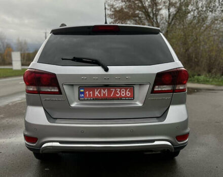 Серый Додж Джорни, объемом двигателя 2.36 л и пробегом 145 тыс. км за 13799 $, фото 8 на Automoto.ua