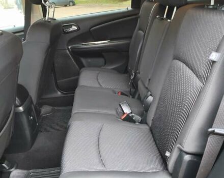 Серый Додж Джорни, объемом двигателя 2.36 л и пробегом 105 тыс. км за 13000 $, фото 8 на Automoto.ua