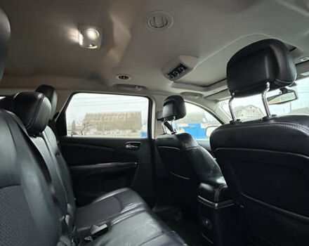 Серый Додж Джорни, объемом двигателя 3.6 л и пробегом 109 тыс. км за 14500 $, фото 10 на Automoto.ua