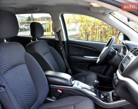 Додж Джорни 2018 в Львове на Automoto.ua Серый Додж Джорни, объемом двигателя 2.36 л и пробегом 176 тыс. км за 8999 $, фото 32 на Automoto.ua