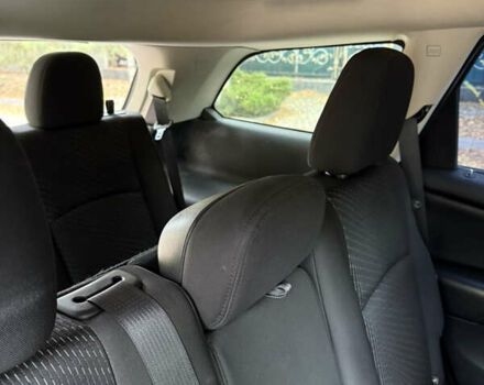 Серый Додж Джорни, объемом двигателя 2.4 л и пробегом 177 тыс. км за 12999 $, фото 14 на Automoto.ua