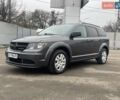 Серый Додж Джорни, объемом двигателя 2.36 л и пробегом 105 тыс. км за 12999 $, фото 1 на Automoto.ua