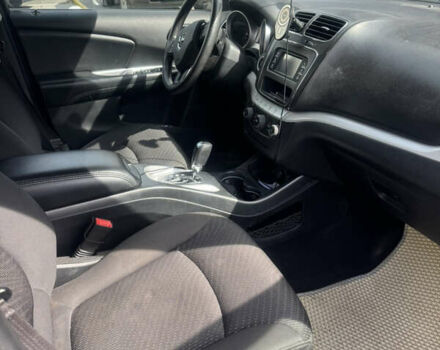 Серый Додж Джорни, объемом двигателя 2.36 л и пробегом 109 тыс. км за 11199 $, фото 7 на Automoto.ua