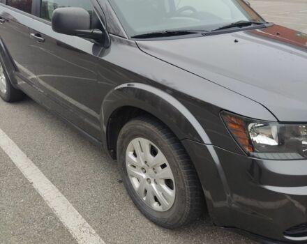 Сірий Додж Джорні, об'ємом двигуна 2.4 л та пробігом 142 тис. км за 13300 $, фото 2 на Automoto.ua