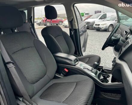 Серый Додж Джорни, объемом двигателя 2.4 л и пробегом 58 тыс. км за 13490 $, фото 40 на Automoto.ua