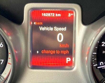 Серый Додж Джорни, объемом двигателя 2.4 л и пробегом 163 тыс. км за 11000 $, фото 4 на Automoto.ua