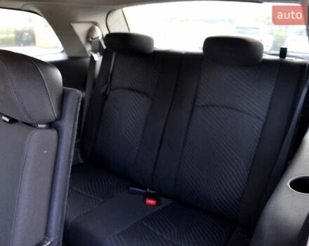 Додж Джорни 2018 в Львове на Automoto.ua Серый Додж Джорни, объемом двигателя 2.36 л и пробегом 176 тыс. км за 8999 $, фото 23 на Automoto.ua