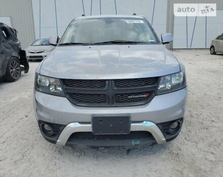 Серый Додж Джорни, объемом двигателя 0 л и пробегом 135 тыс. км за 3000 $, фото 4 на Automoto.ua