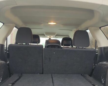 Сірий Додж Джорні, об'ємом двигуна 2.4 л та пробігом 142 тис. км за 13300 $, фото 13 на Automoto.ua