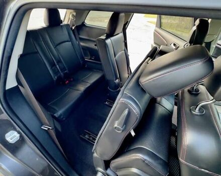 Сірий Додж Джорні, об'ємом двигуна 3.6 л та пробігом 61 тис. км за 16300 $, фото 12 на Automoto.ua