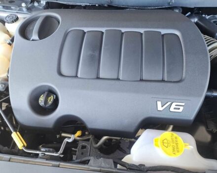 Сірий Додж Джорні, об'ємом двигуна 0.36 л та пробігом 130 тис. км за 4200 $, фото 11 на Automoto.ua