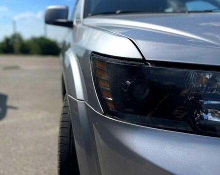 Серый Додж Джорни, объемом двигателя 3.6 л и пробегом 142 тыс. км за 13200 $, фото 1 на Automoto.ua