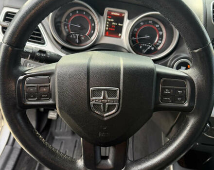 Сірий Додж Джорні, об'ємом двигуна 2.36 л та пробігом 137 тис. км за 14000 $, фото 16 на Automoto.ua