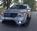 Серый Додж Джорни, объемом двигателя 3.6 л и пробегом 117 тыс. км за 15499 $, фото 1 на Automoto.ua
