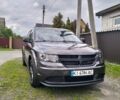 Серый Додж Джорни, объемом двигателя 2.36 л и пробегом 106 тыс. км за 13699 $, фото 1 на Automoto.ua