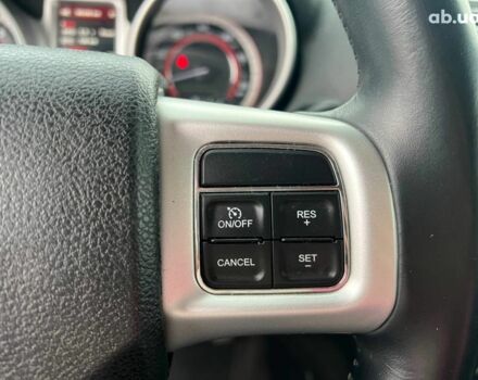 Серый Додж Джорни, объемом двигателя 2.4 л и пробегом 58 тыс. км за 13490 $, фото 22 на Automoto.ua