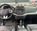 Серый Додж Джорни, объемом двигателя 3.6 л и пробегом 178 тыс. км за 12500 $, фото 4 на Automoto.ua