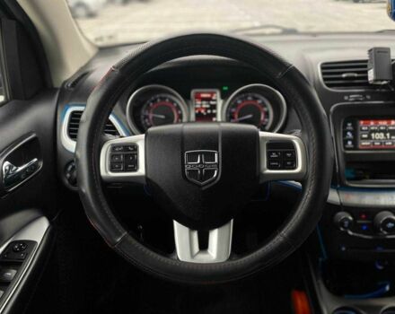 Серый Додж Джорни, объемом двигателя 2.4 л и пробегом 97 тыс. км за 11490 $, фото 22 на Automoto.ua