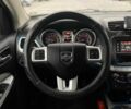 Серый Додж Джорни, объемом двигателя 2.4 л и пробегом 97 тыс. км за 11490 $, фото 22 на Automoto.ua