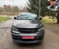 Серый Додж Джорни, объемом двигателя 2.4 л и пробегом 175 тыс. км за 10700 $, фото 3 на Automoto.ua
