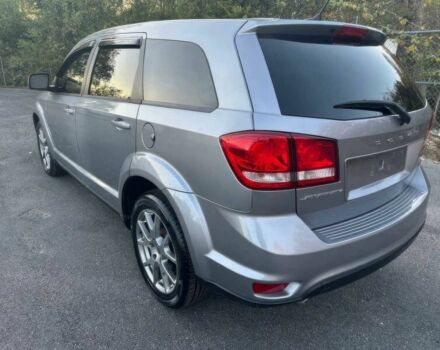 Сірий Додж Джорні, об'ємом двигуна 3.6 л та пробігом 50 тис. км за 2000 $, фото 5 на Automoto.ua