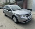 Серый Додж Джорни, объемом двигателя 2.4 л и пробегом 62 тыс. км за 11800 $, фото 1 на Automoto.ua