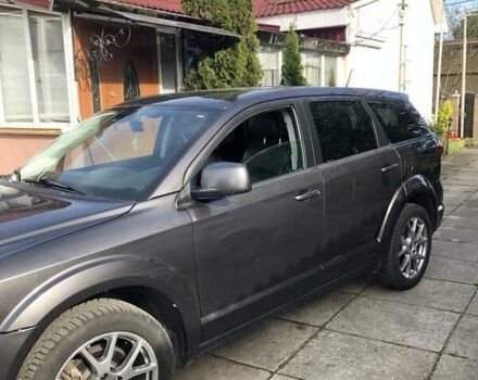 Сірий Додж Джорні, об'ємом двигуна 3.6 л та пробігом 118 тис. км за 13500 $, фото 14 на Automoto.ua