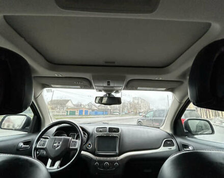 Серый Додж Джорни, объемом двигателя 3.6 л и пробегом 109 тыс. км за 14500 $, фото 11 на Automoto.ua