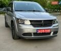 Серый Додж Джорни, объемом двигателя 2.36 л и пробегом 173 тыс. км за 11900 $, фото 1 на Automoto.ua