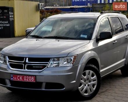 Додж Джорни 2018 в Львове на Automoto.ua Серый Додж Джорни, объемом двигателя 2.36 л и пробегом 176 тыс. км за 8999 $, фото 42 на Automoto.ua