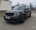 Серый Додж Джорни, объемом двигателя 2.36 л и пробегом 189 тыс. км за 11500 $, фото 1 на Automoto.ua