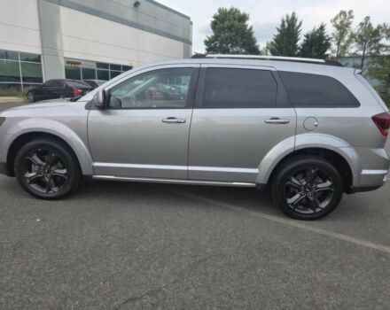 Серый Додж Джорни, объемом двигателя 3.6 л и пробегом 35 тыс. км за 3600 $, фото 7 на Automoto.ua