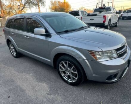 Сірий Додж Джорні, об'ємом двигуна 3.6 л та пробігом 50 тис. км за 2000 $, фото 2 на Automoto.ua