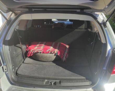 Серый Додж Джорни, объемом двигателя 2.4 л и пробегом 54 тыс. км за 14500 $, фото 5 на Automoto.ua