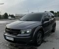 Серый Додж Джорни, объемом двигателя 2.36 л и пробегом 150 тыс. км за 11900 $, фото 1 на Automoto.ua